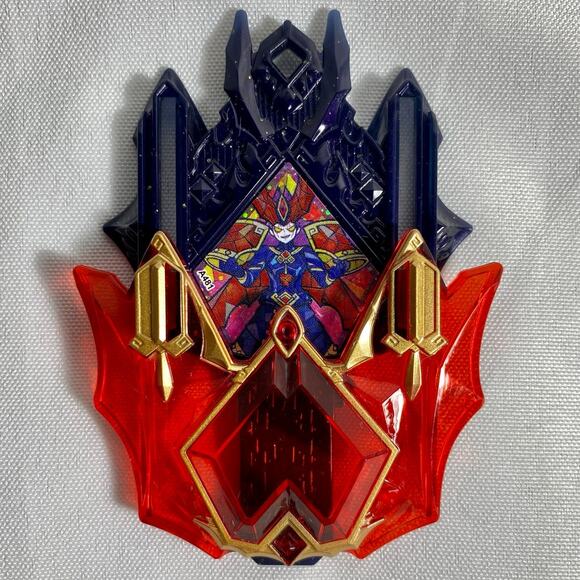 BANDAI Yo-Kai Watch DX YoKai Arc Series 03 Yoma ichi Budokai  Japanese Yo-Kai Watch Keystone Series 03: Jashin Kachi Kachi